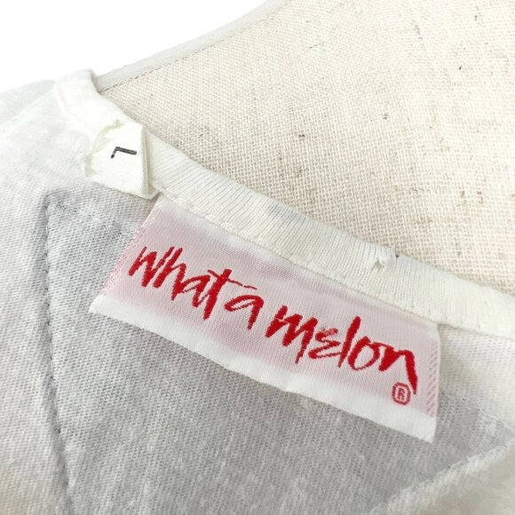 What-A-Melon Hibiskiss Hawaii Tank | Large - Picture 6 of 8